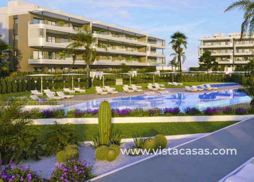 Appartement - Nouvelle Construction - Torrevieja - V-81677