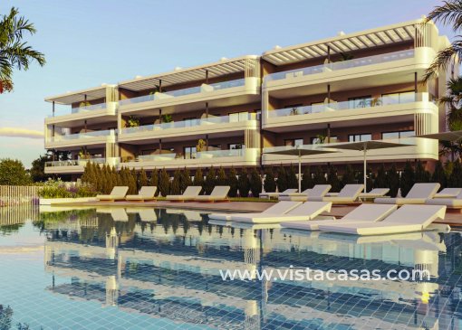 Appartement - Nouvelle Construction - Torrevieja - V-82024