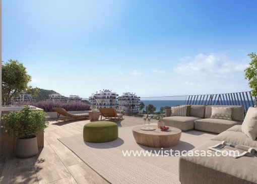 Appartement - Nouvelle Construction - Villajoyosa - V-99903