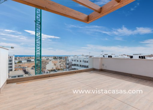 Appartement - Nouvelle Construction - Villamartin - V-31378