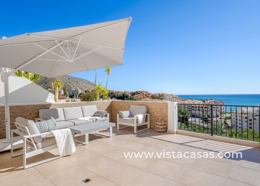 Appartement - Sale - Altea - V-58094
