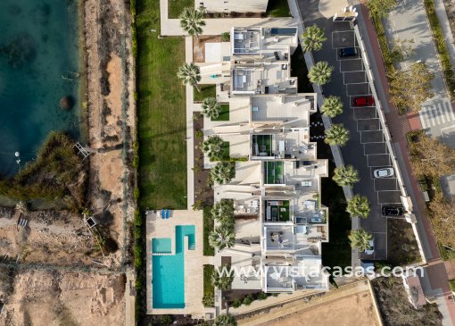 Appartement - Sale - Pilar de la Horadada - V-90483