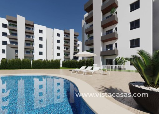 Appartement - Sale - San Miguel de Salinas - V-63574