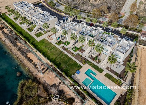 Appartement - Vente - Pilar de la Horadada - V-90483