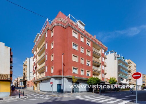Appartement - Vente - Torrevieja - V-18502