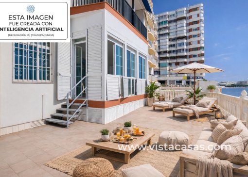 Appartement - Vente - Torrevieja - V-48256