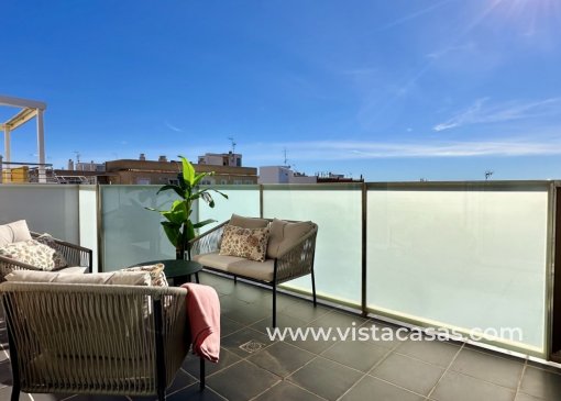 Appartement - Vente - Torrevieja - V-50991