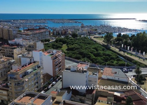 Appartement - Vente - Torrevieja - V-79226