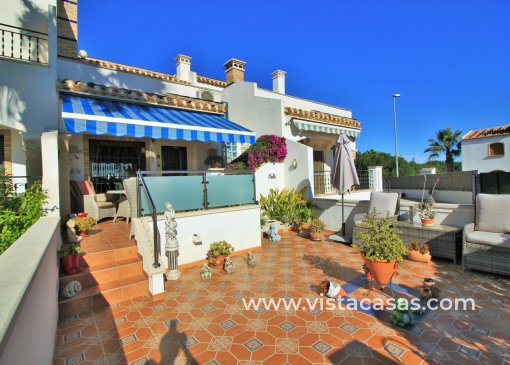 Bungalow - Resale - Villamartin - VC3093