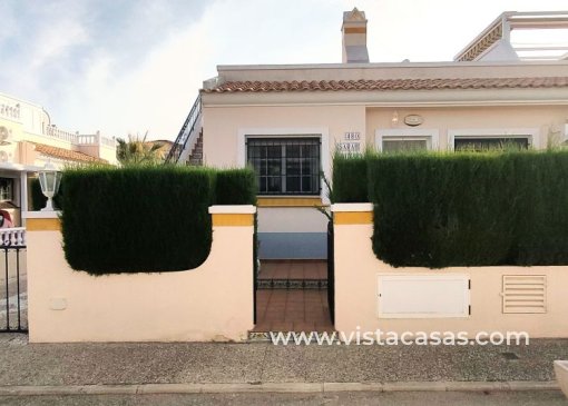 Bungalow - Sale - Villamartin - V-13670