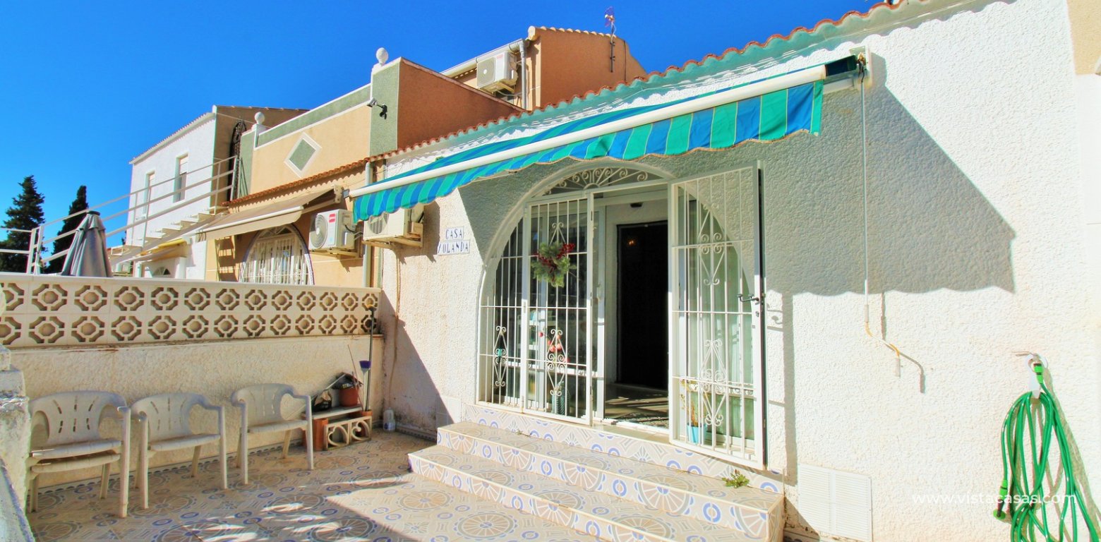 Bungalow - Venta - Torrevieja - El Chaparral