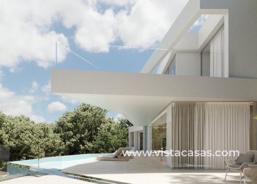 Chalet - Obra Nueva - Altea - V-90508