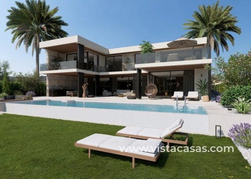 Chalet - Obra Nueva - Banos y Mendigo - V-92067