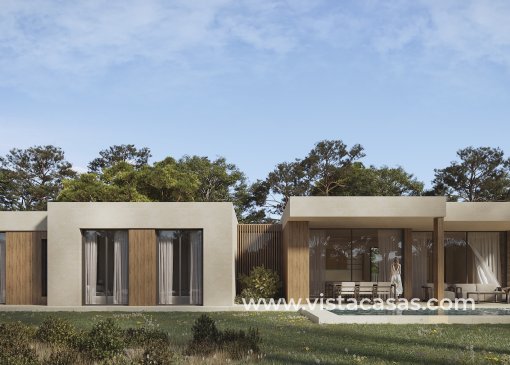 Chalet - Obra Nueva - Calpe - V-15986