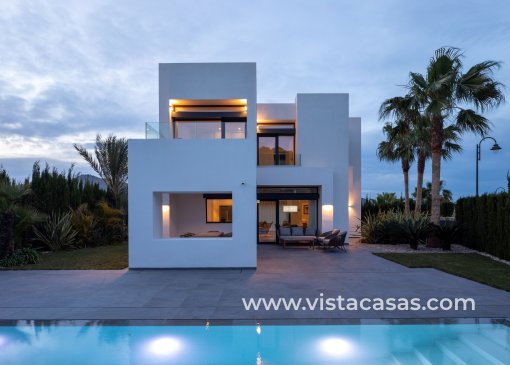 Chalet - Obra Nueva - Cartagena - V-65926