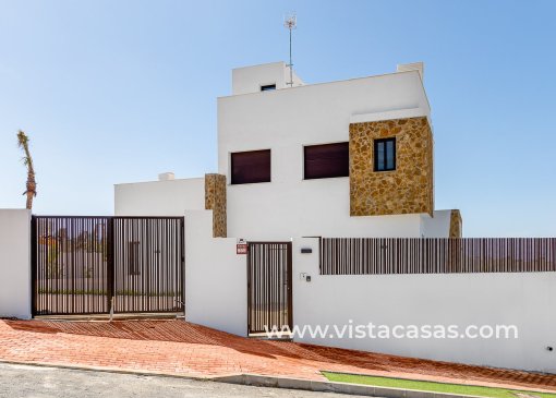 Chalet - Obra Nueva - Finestrat - V-70277