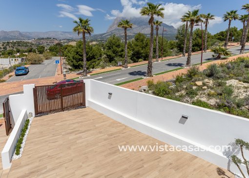 Chalet - Obra Nueva - Finestrat - V-70277