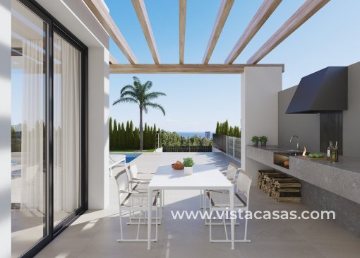 Chalet - Obra Nueva - Finestrat - V-75206