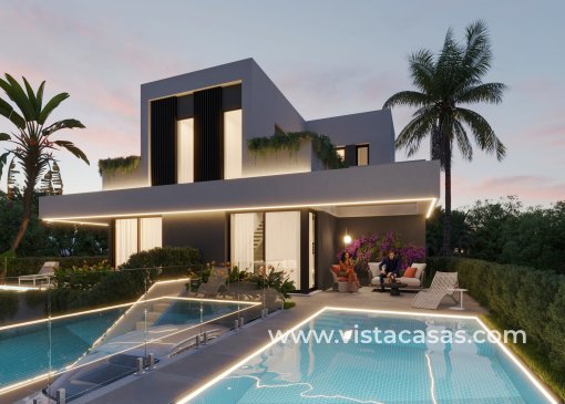 Chalet - Obra Nueva - Finestrat - V-84715