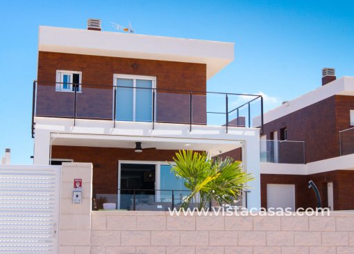 Chalet - Obra Nueva - Gran Alacant - V2861