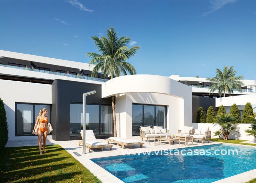 Chalet - Obra Nueva - Los Alcazares - V-13594