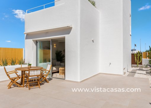 Chalet - Obra Nueva - Los Alcazares - V-42605