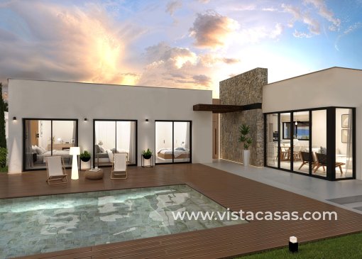 Chalet - Obra Nueva - Los Alcazares - V-69856