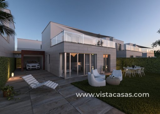 Chalet - Obra Nueva - Los Alcazares - V-95038