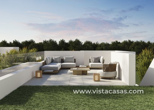 Chalet - Obra Nueva - Polop - V-58904