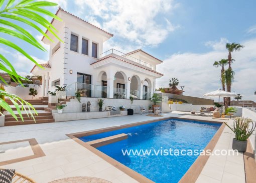 Chalet - Obra Nueva - Rojales - V-34241