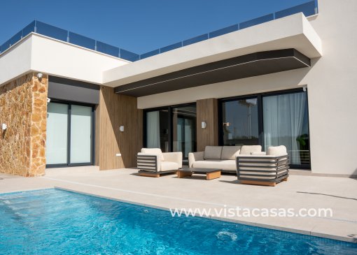 Chalet - Obra Nueva - Rojales - V-44218