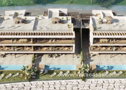 Chalet - Obra Nueva - Rojales - V-49691