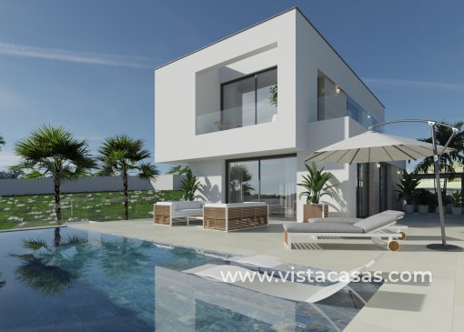 Chalet - Obra Nueva - Rojales - V-85730