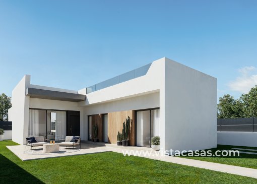 Chalet - Obra Nueva - San Miguel de Salinas - V-48415