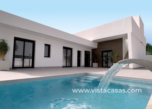 Chalet - Obra Nueva - Torre Pacheco - V-59660