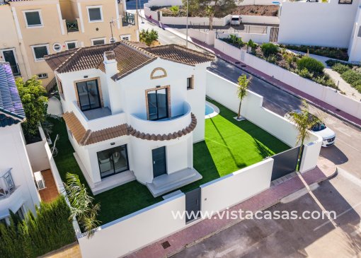 Chalet - Obra Nueva - Villamartin - V-37526