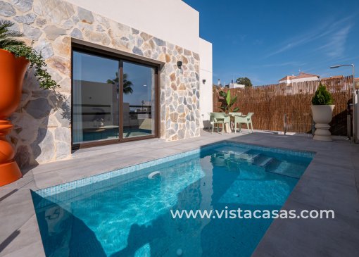 Chalet - Obra Nueva - Villamartin - V3022