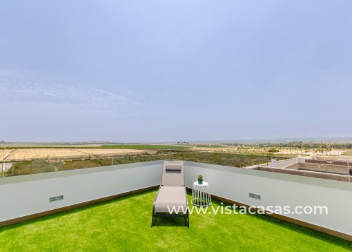 Chalet - Obra Nueva - Vistabella Golf - V-19612