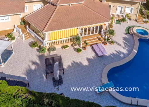 Chalet - Venta - Cabo Roig - V-60553