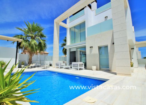 Chalet - Venta - Cabo Roig - VC3252