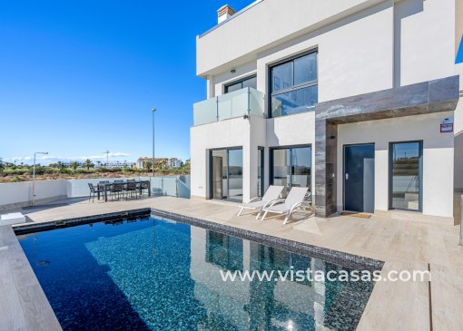 Chalet - Venta - Los Alcazares - V-96624