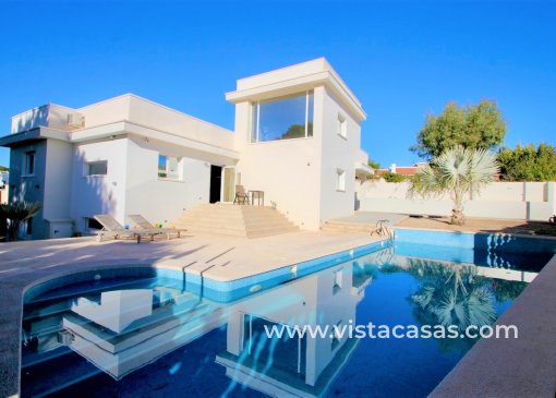 Chalet - Venta - Rojales - V-19105