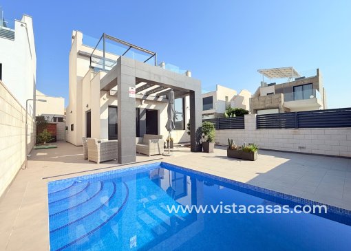 Chalet - Venta - Rojales - V-25246