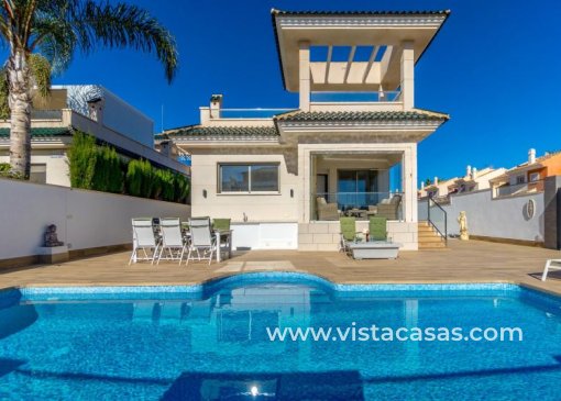 Chalet - Venta - Rojales - V-38637