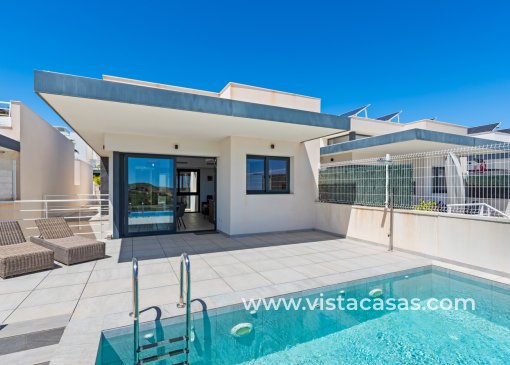 Chalet - Venta - San Miguel de Salinas - V-45447