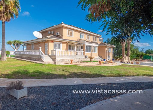 Chalet - Venta - San Miguel de Salinas - V-52265