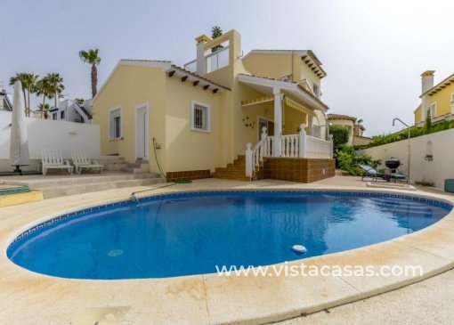 Chalet - Venta - Villamartin - V-22032