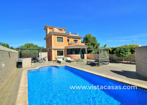 Chalet - Venta - Villamartin - VC3165