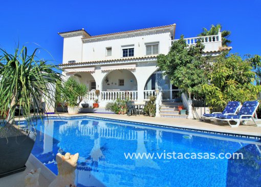 Chalet - Venta - Villamartin - VC3481