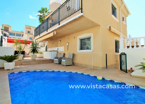 Chalet - Venta - Villamartin - VC3837